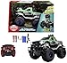 Produktbild Dickie Toys 201106016 Jungle Wrestler Ford F150 1:16 RC Einsteiger Modellauto Elektro Monstertruck