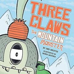 Three Claws the Mountain Monster cover art
