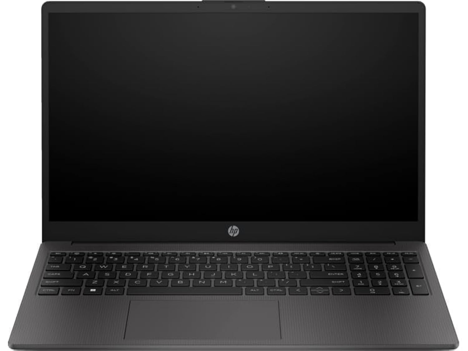 HP (Upgraded) 250 G10 laptop 15.6"" HD, 13th gen intel Core i3-1315U, 8GB DDR4 Ram, 256GB SSD, Intel UHD Graphics, grey, Eng-Arb-Keyboard, Windows 11 pro