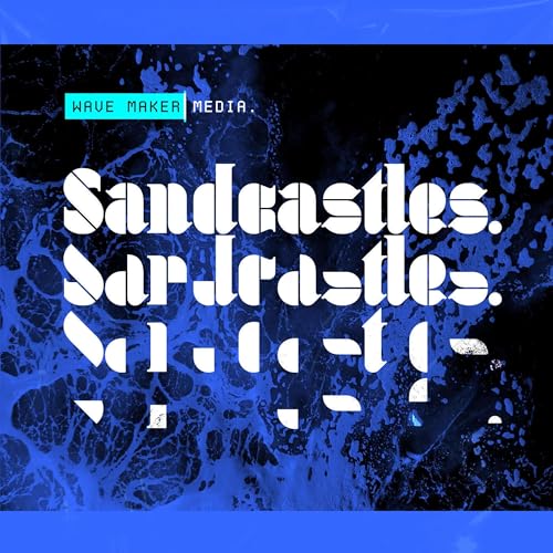 『Sandcastles』のカバーアート