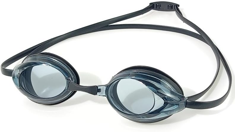 Silicone Swimming Goggles Anti-fog Waterproof Racing