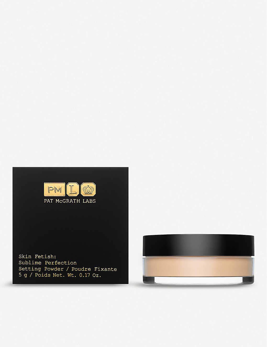 PAT McGRATH LABS Sublime Perfection Setting Powder Light Medium 2