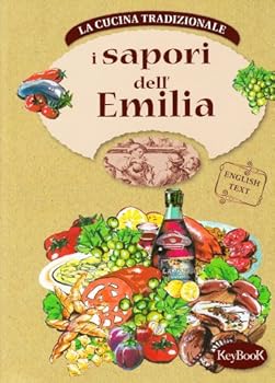 Hardcover I sapori dell'Emilia [Italian] Book
