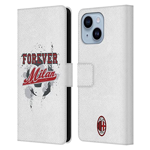 AC Milan housse iPhone 14 Plus pour les supporters au quotidien