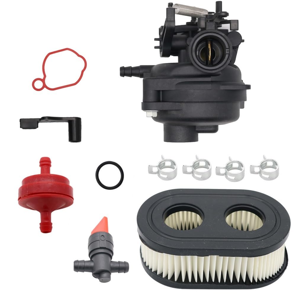 SAKITAM Gasket Carburetor Replacement for Craftsman CMXGWAS020733 Pressure Washer 163cc