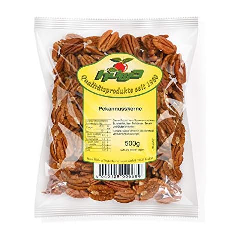 Howa Premium Pekannusskerne - Pekannüsse ungesalzen und naturbelassen Cover
