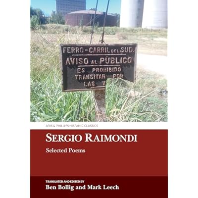 Sergio Raimondi, Selected Poems