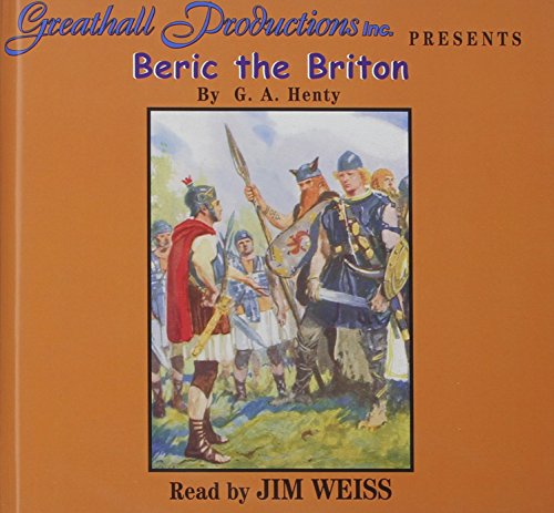 Beric the Briton 1882513932 Book Cover