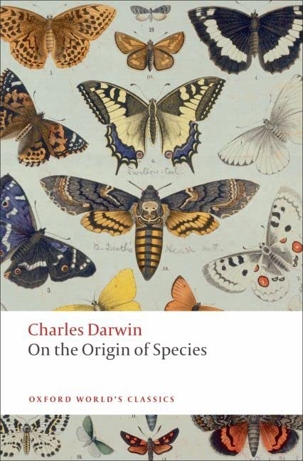 OXFORD UNIVERSITY PRESS On the Origin of Species
