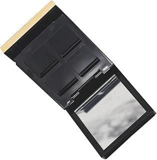 FOMIYES 4Grids - Paleta vacía de sombra de oj...