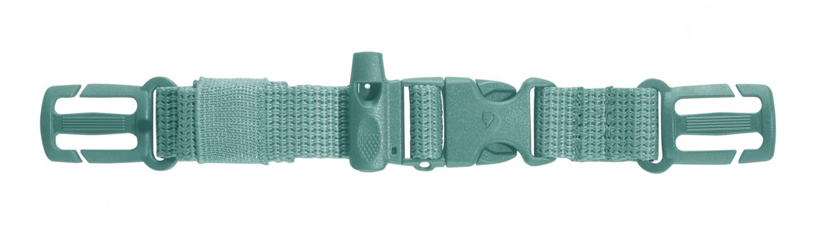 FJÄLLRÄVEN FJÃ LLRÃ VEN Unisex Kånken Chest Strap, Frost Green, One Size UK
