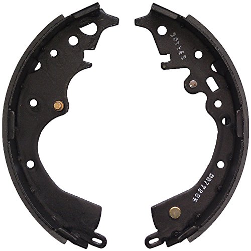 Image of Bendix Premium 871 Rear Brake Shoe for Toyota Hiace 2017-2014, Hiace 2020-2019, Tacoma 2020-2005