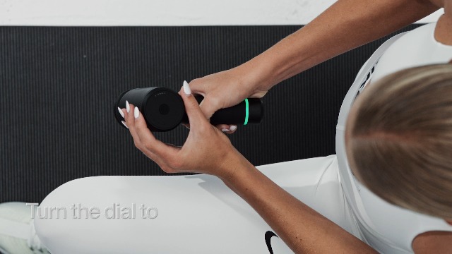 Amazon.com: Hyperice Hypervolt Go 3 Percussion Massage Gun