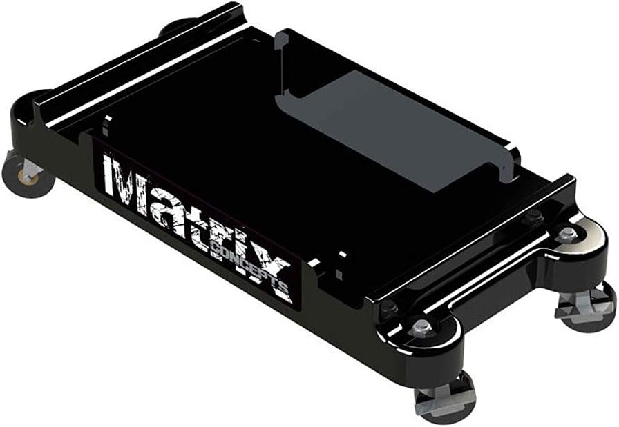Matrix Concepts M60 101 Black Stand Caddy