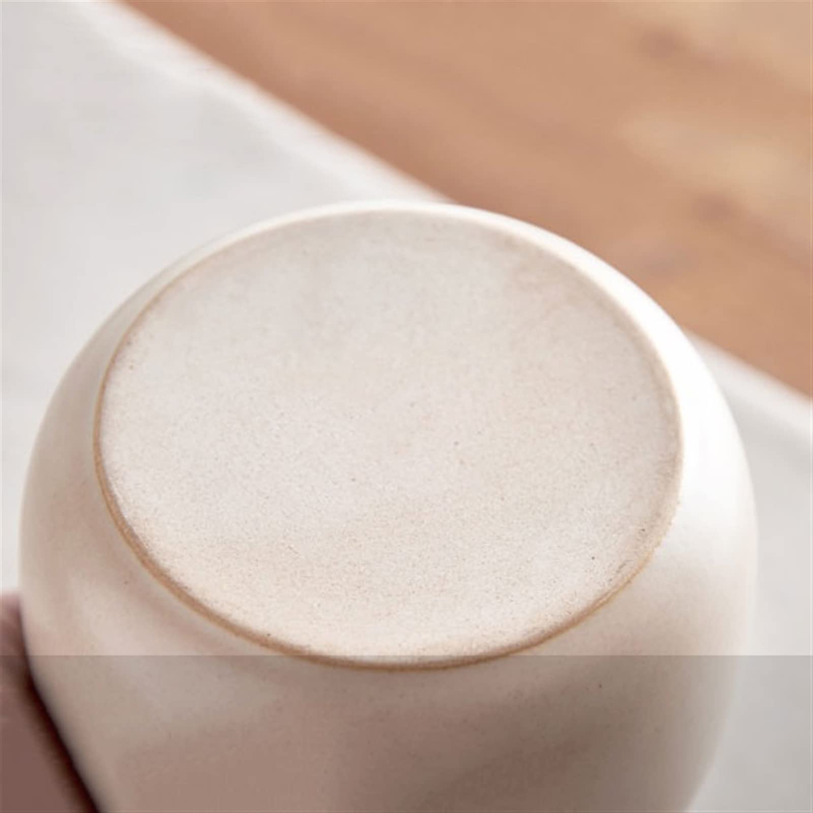 Czajniczek 750 ml Ceramiczny czajniczek o dużej pojemności z uchwytem Zaparzacz do herbaty Pojedynczy dzbanek Nadaje się do zielonej herbaty Czarna herbata Biała herbata Herbata owocowa Czajnik do
