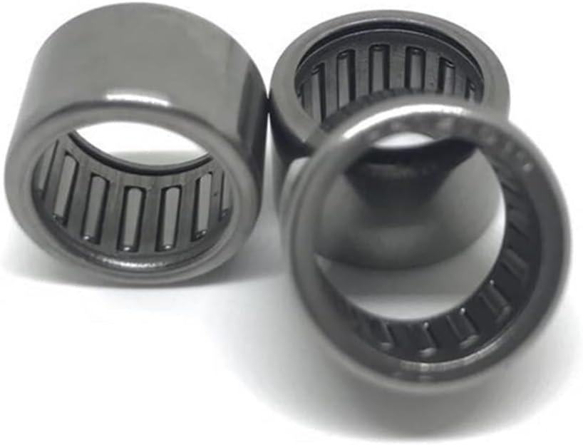Bearings, 10pcs HK1210 12x16x10mm Bearing Shell Type Needle Roller HK050909,High Load Carrying Capacity