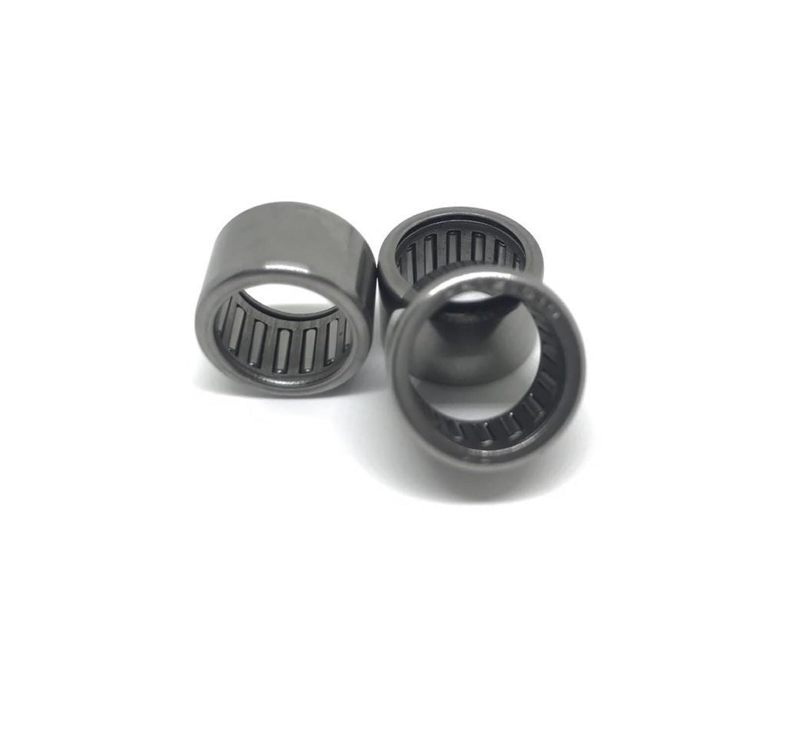 Bearing, 10pcs HK1210 12x16x10mm Bearing Shell Type Needle Roller HK050909 Wear Resistance