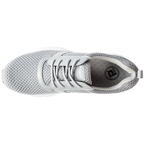 Image of Propet Mens Stability X Walking Walking Sneakers Shoes - Black