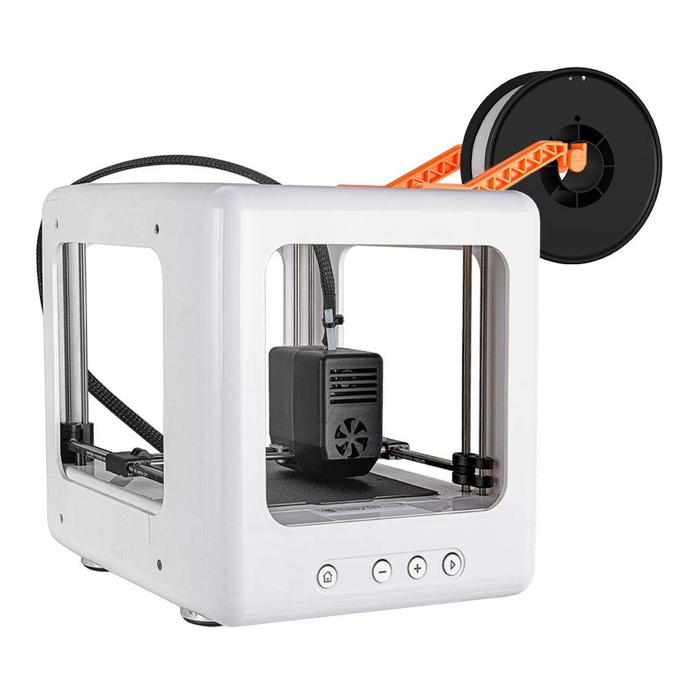 Anbull 3D Printer for Beginners Teens Kids Mini 3D Printer Nano Plus with Cooling Fan in Nozzle, Upg