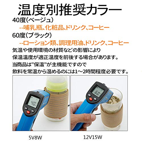 Amazon.co.jp: オリジンコム ドリンクウォーマー バンドウォーマー