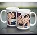 Custom Photo Coffee Mugs, 11 Oz or 15 oz, Personalized Mugs with Picture, Text, Name - Photo GIfts, Custom Mugs with Pictures, Taza Personalizadas