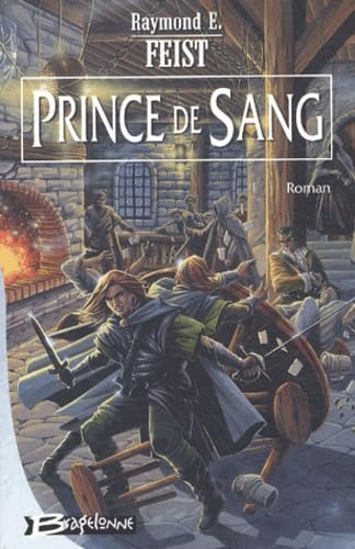 Princes de Sang [French] 2914370504 Book Cover