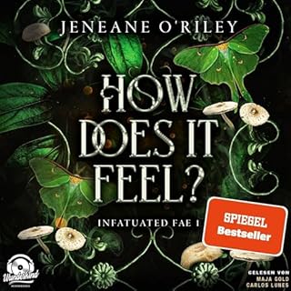 How does it feel? Titelbild