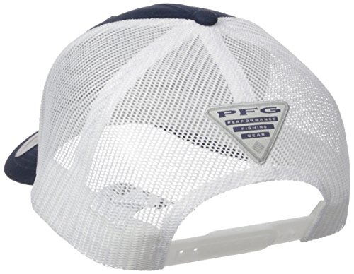 Image of Columbia Unisex Adult PFG Logo Mesh Ball Cap