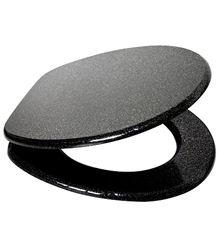 Sedile WC con chiusura ammortizzata | grande