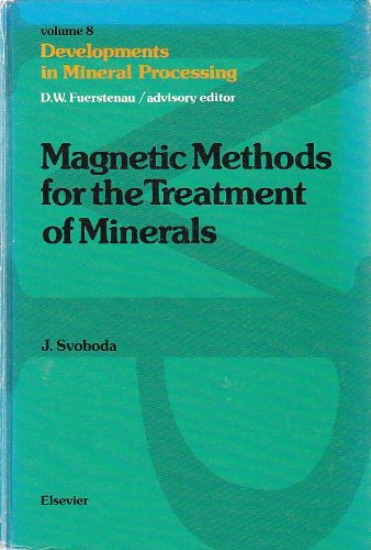 Magnetic Methods for the Treatment of Minerals