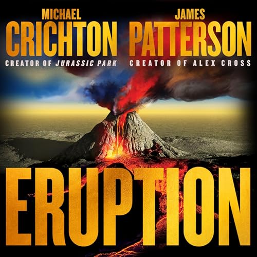 Eruption: A Thriller
