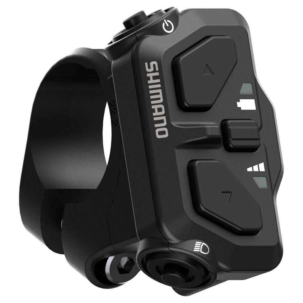 SHIMANO Switch Left Steps Akcesoria do kierownicy, Unisex-Adult, Wielobarwny (Wielobarwny), Jeden rozmiar