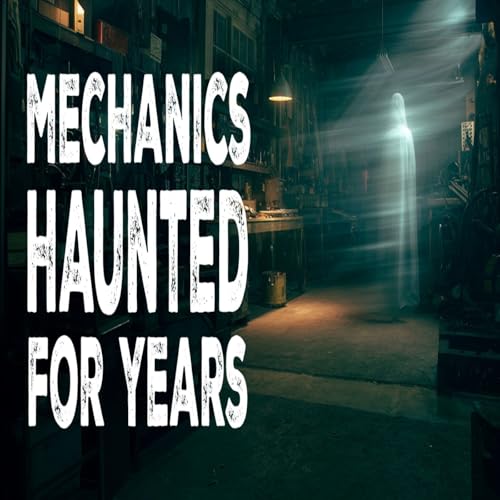 『Ghosts Haunt a Transmission Shop』のカバーアート