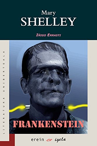 Frankenstein (Basque Edition)