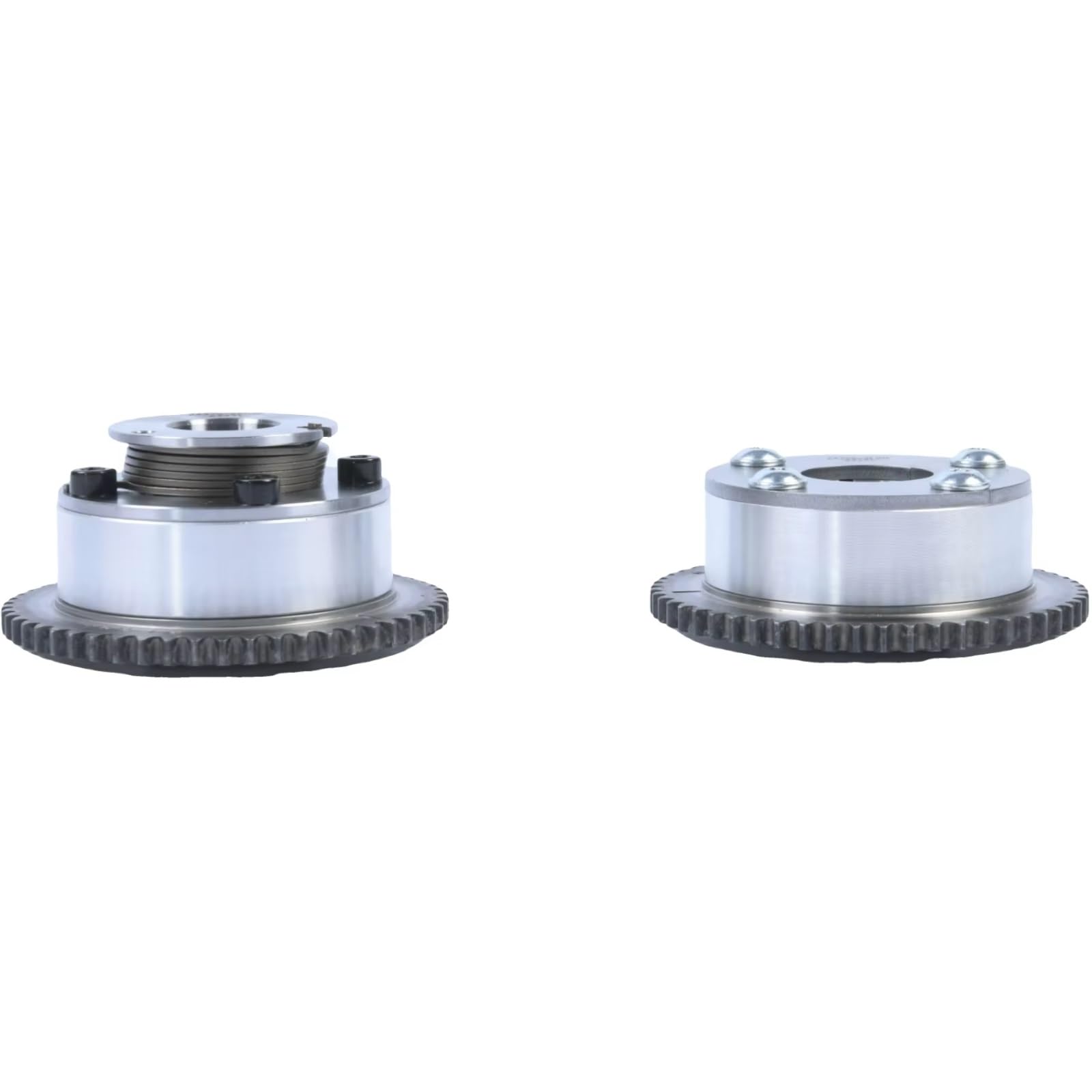 Compatible Con Hyundai Para Elantra 2013-2014 24350-2E011 1 Par De Admisión Para Escape Motor Coche VVT ​​piñón Engranaje Árbol Levas Sincronización autopartes