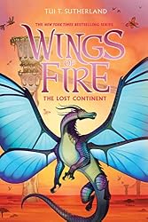 Amazon | The Flames of Hope (Wings of Fire #15) (English Edition