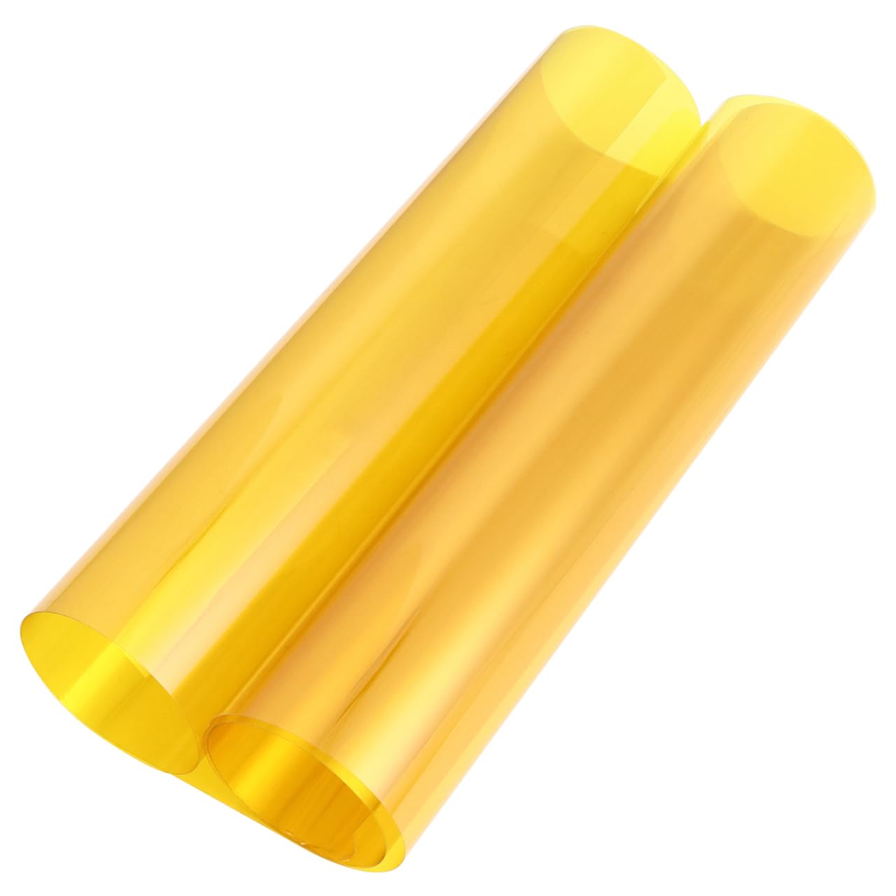Pellicola autoadesiva per lampada, colore caldo, trasparente, in gel, per foto, studio, illuminazione a LED, correzione del colore