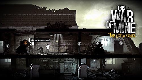 This War Of Mine: The Little Ones [German Version]