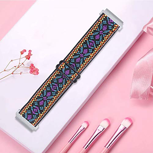 Correa elástica de nylon compatible con TOZO S3/S5 miniatura 5