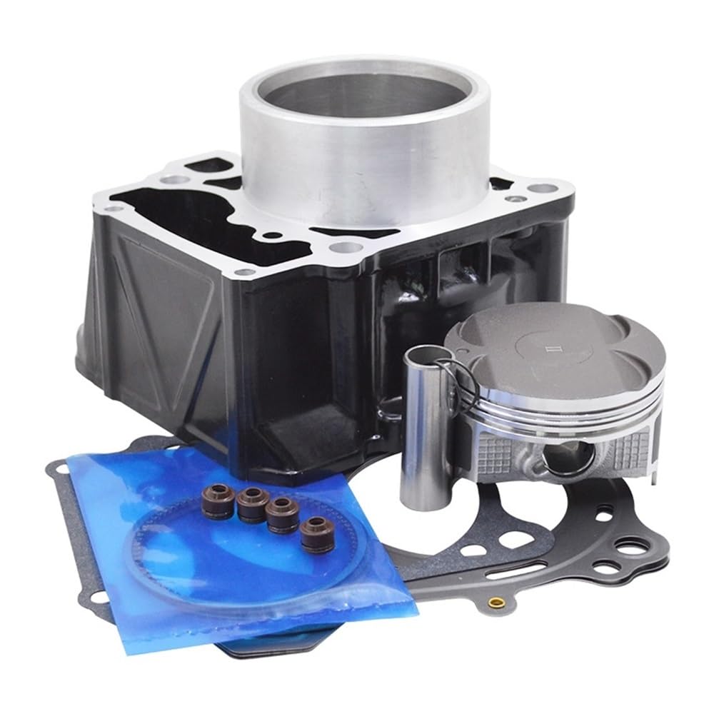 Kit de joints de segments de piston pour réparer le moteur CF250NK 250CC usé