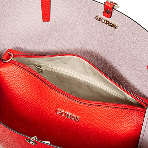 Guess, HWVG74-55230-RRW Donna, Multicolore, 42