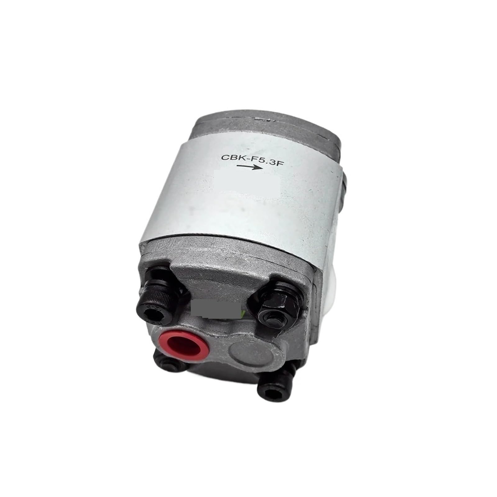 Bhuionwtr One Color Hydraulic Gear Pump Cbk-F5.3f High Pressure Rear In Front Out Ccw Rotation