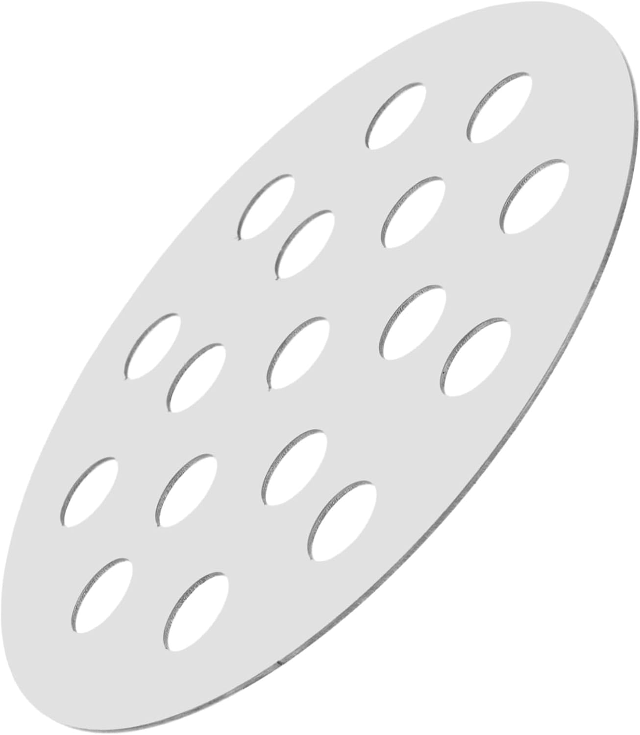 BESPORTBLE Iron Charcoal Grill Plate Replacement Fire Grate 145mm