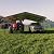 MNLR 20x20 FT Heavy Duty Metal Carport, Galvanized Steel 2 Car Port Kit with Waterproof Reinforced Roof, All-Weather RV Carport Garage & Vehicle Shelter for Trucks, Boats & SUVs