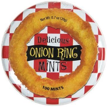 Onion Ring Mints