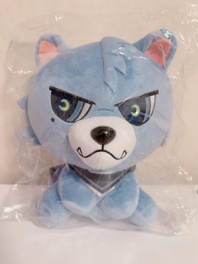 Amazon.co.jp: 登坂広臣 ?MI ルーヴくん ぬいぐるみ : おもちゃ