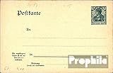 1902 Germania Tedesco Impero p67 Ufficiale Cartolina utilizzata 1902 Germania (Interi documenti postali per Collezioni)