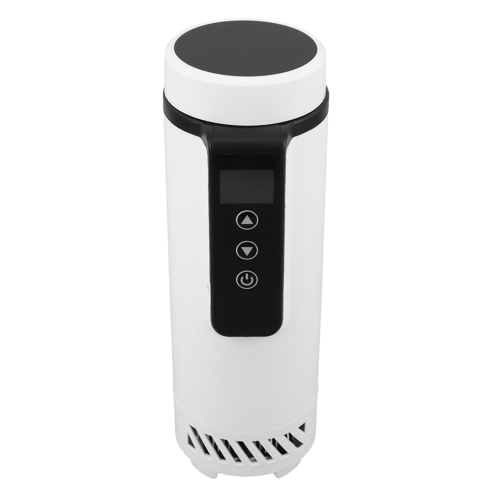 Toddmomy Estuche Frío para Insulina Portátil Blanco con Capacidad para 3-5 Plumas, Indicador de Temperatura y Diseño Ligero Adecuado para Transporte Hospital a Casa