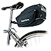 Rixen und Kaul KlickFix Unisex Fahrradtasche Contour Magnum Fahrradtasche, schwarz, Standard