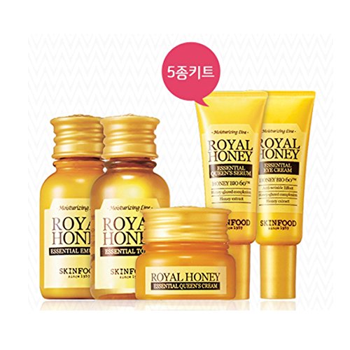 skinfood Royal Honey Essential total kit
